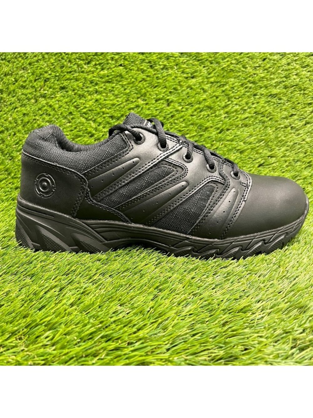 Original S.W.A.T. Chase Low Mens Size 11.5E Black Slip-Resistant Work Shoes